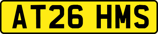 AT26HMS