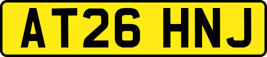 AT26HNJ
