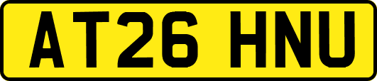 AT26HNU