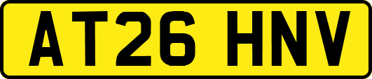 AT26HNV