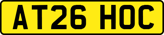 AT26HOC