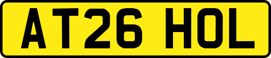AT26HOL