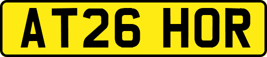 AT26HOR
