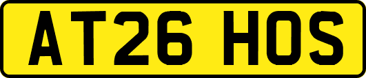 AT26HOS