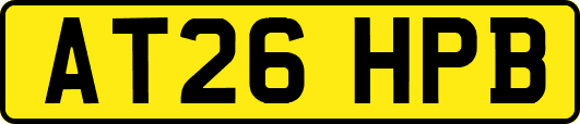 AT26HPB