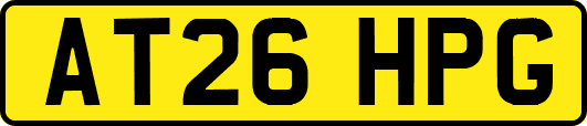 AT26HPG