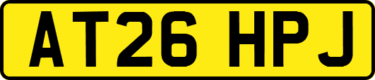 AT26HPJ