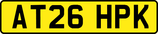 AT26HPK