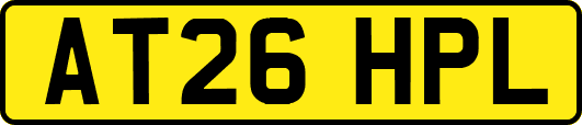 AT26HPL