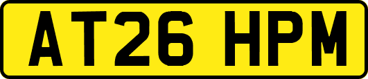 AT26HPM
