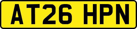 AT26HPN