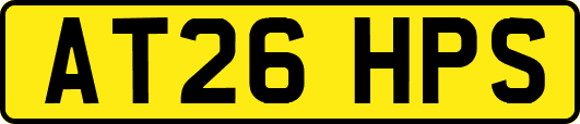 AT26HPS