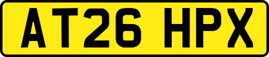 AT26HPX