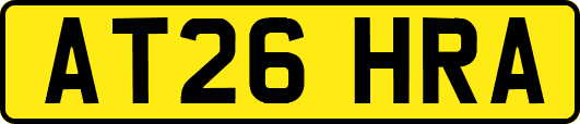 AT26HRA