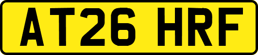 AT26HRF