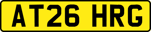 AT26HRG