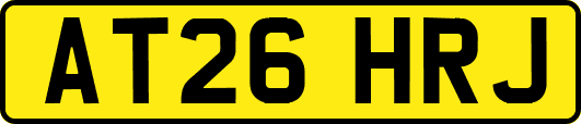 AT26HRJ