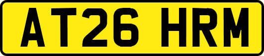 AT26HRM