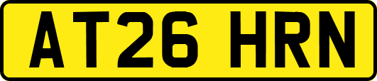 AT26HRN