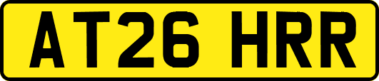 AT26HRR