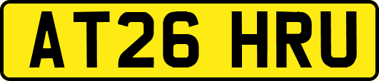 AT26HRU