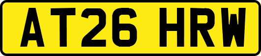 AT26HRW