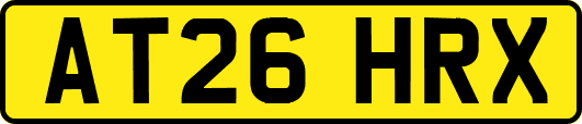 AT26HRX