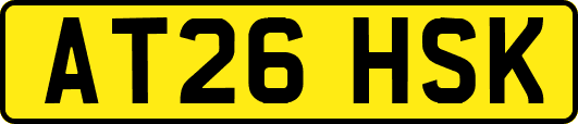 AT26HSK