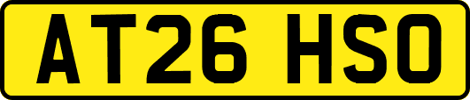 AT26HSO