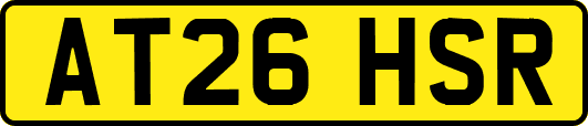 AT26HSR