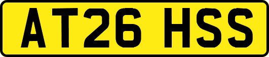 AT26HSS