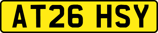 AT26HSY