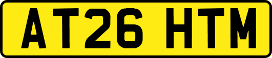 AT26HTM