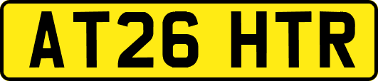 AT26HTR