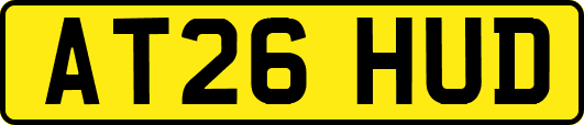 AT26HUD