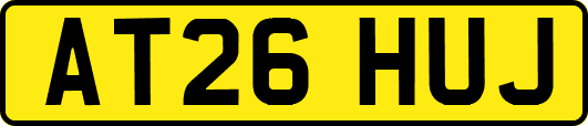 AT26HUJ