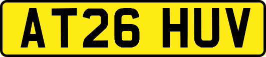 AT26HUV
