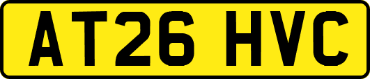 AT26HVC