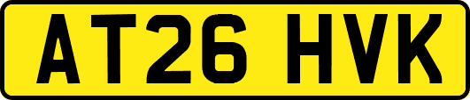 AT26HVK