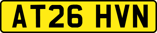 AT26HVN