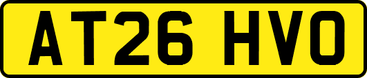 AT26HVO