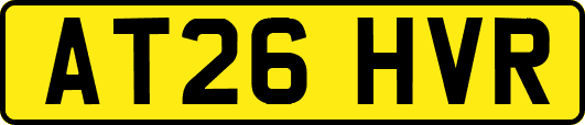 AT26HVR