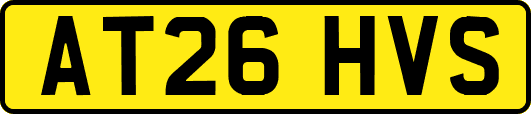 AT26HVS