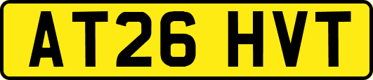 AT26HVT