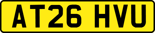 AT26HVU