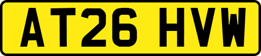 AT26HVW