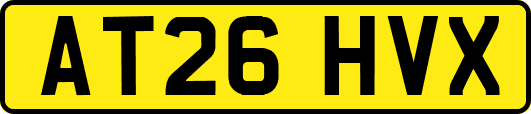 AT26HVX