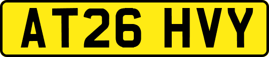 AT26HVY