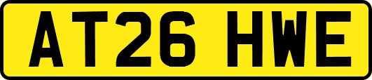 AT26HWE