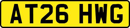 AT26HWG